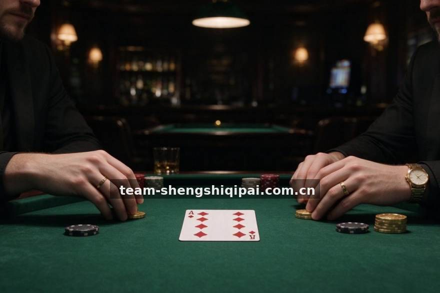 盛世棋牌 德州扑克桌上的克制哲学：年轻产品经理的棋牌大厅修炼记